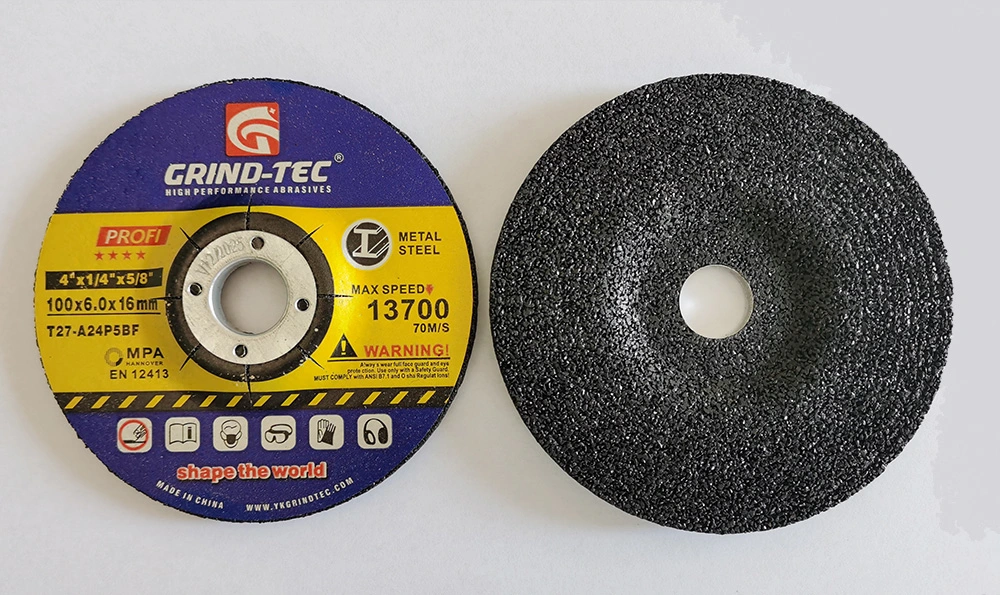 7′ 180X6X22mm Sharp Heavy Duty Grinding Wheel for Steel