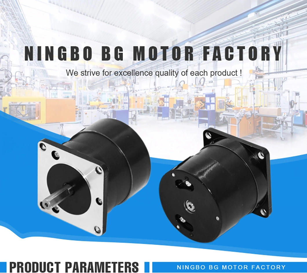 24V BLDC Brushless Motor High Torque Wheels with CE Certificate