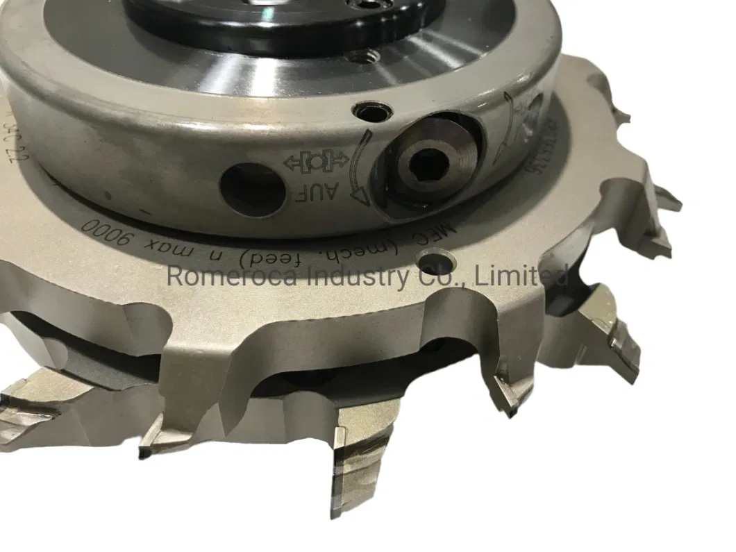 Diamond Milling Cutter PCD Cutter for Flooring Click Profiling