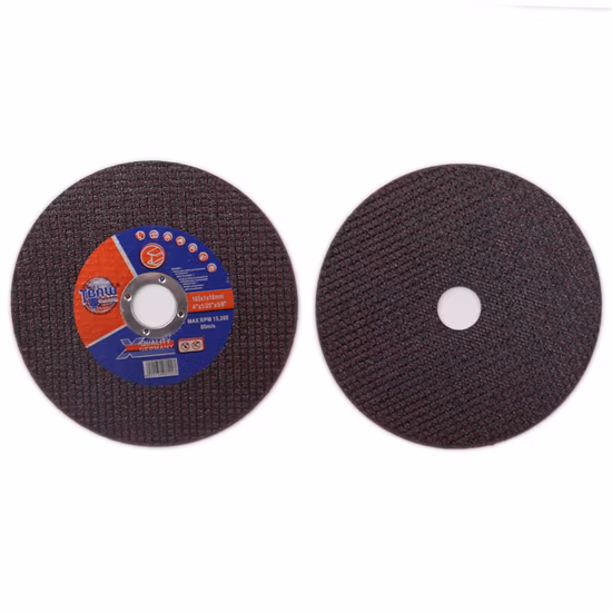 アジアホット販売 100 ミリメートル超薄型研磨切断ホイール金属グラインダー用